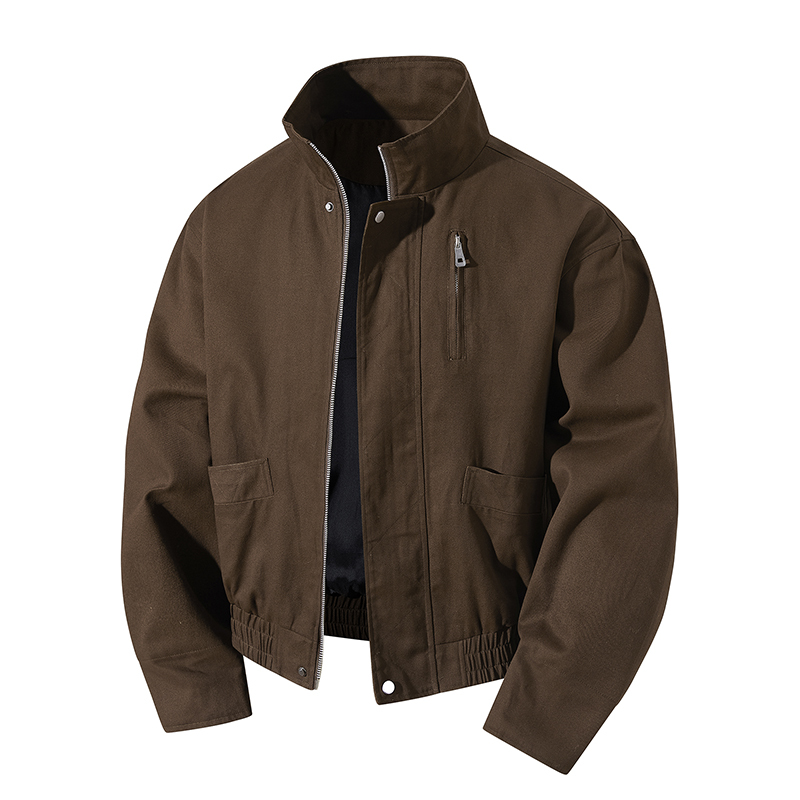 New Autumn and Winter Men's Ve - Quality Winter Clothing Brand ulasan dan harga