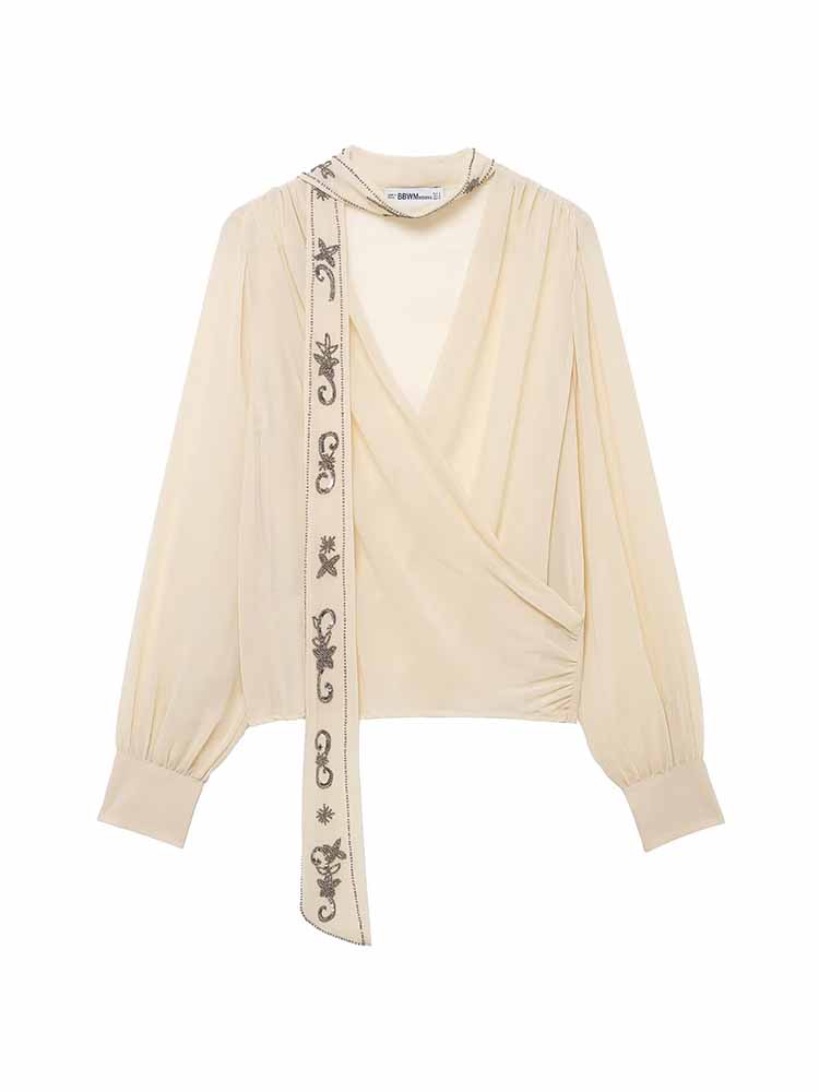 HH Woman Summer Fashion Elegan - Winter Clothing Vintage ulasan dan harga