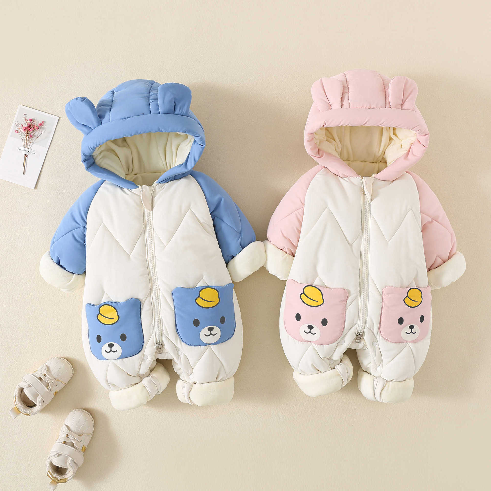 Winter Baby Outwear Clothing F - Winter Clothing Baby ulasan dan harga