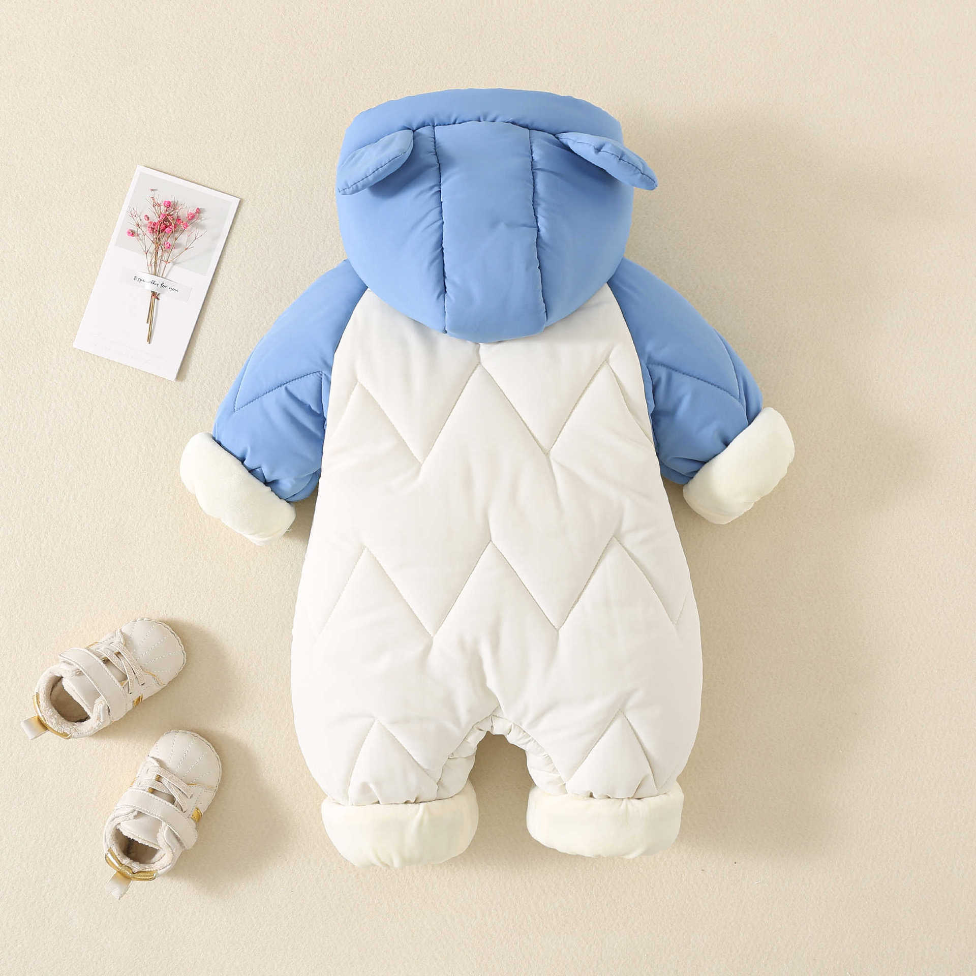 Winter Baby Outwear Clothing F - Winter Clothing Baby ulasan dan harga