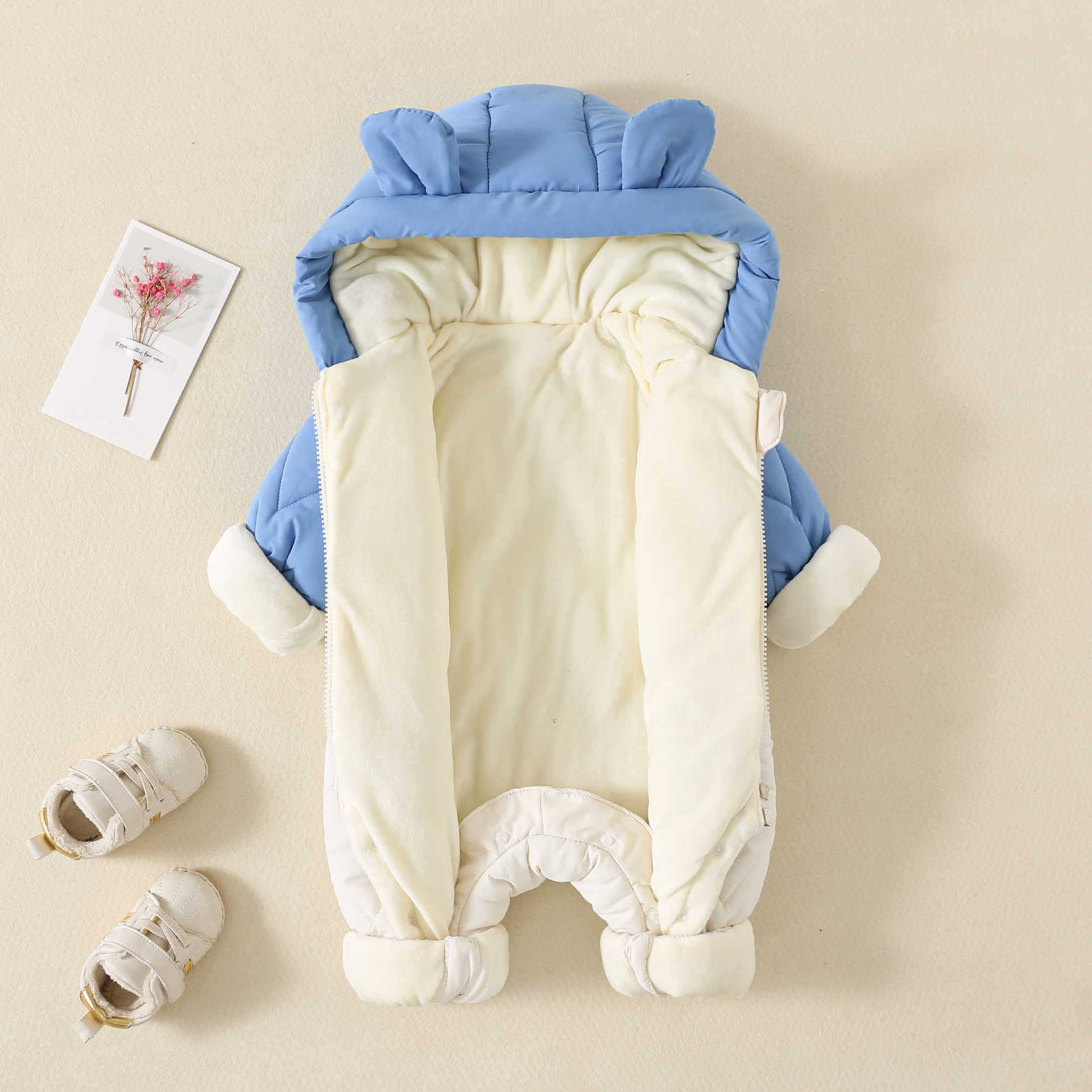 Winter Baby Outwear Clothing F - Winter Clothing Baby ulasan dan harga