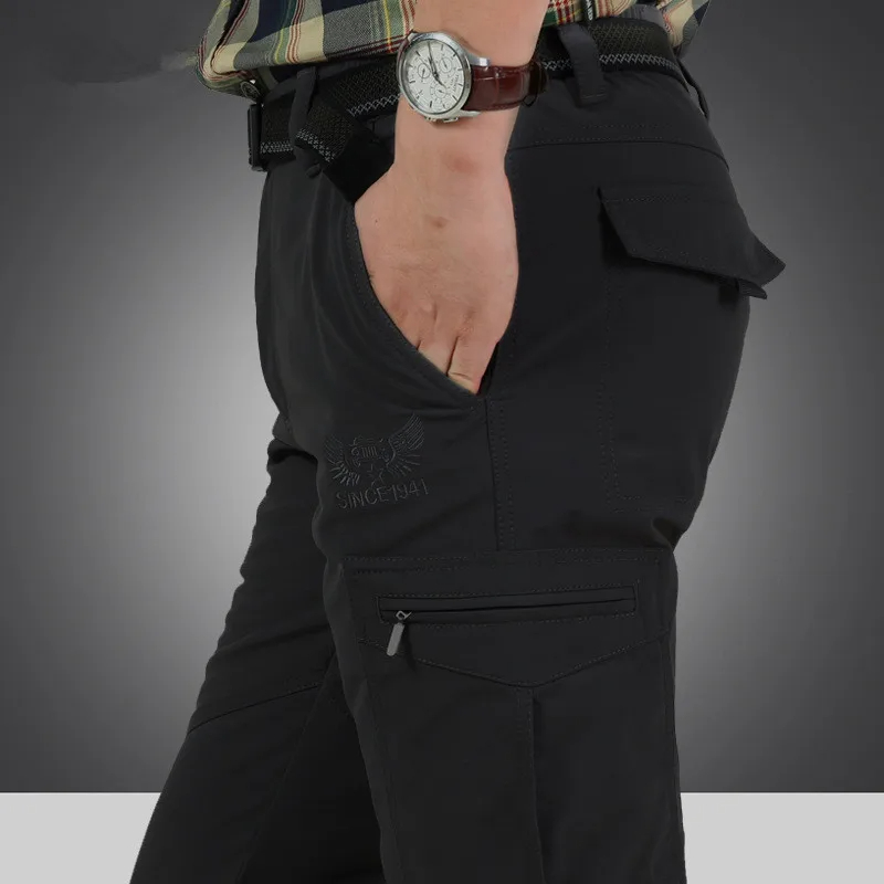 Men's Winter Fleece Tactical P - Winter Clothing Work ulasan dan harga