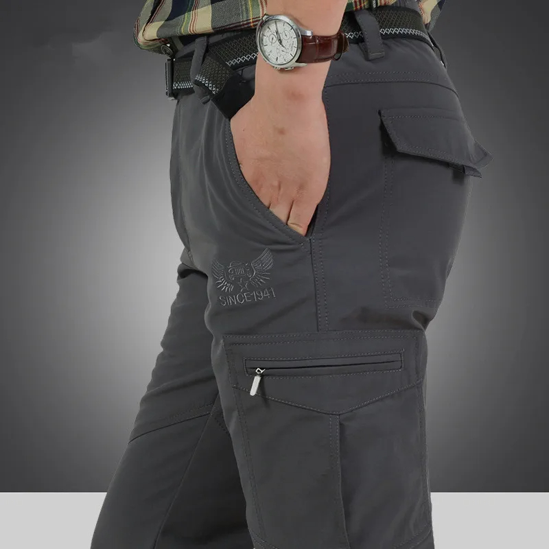 Men's Winter Fleece Tactical P - Winter Clothing Work ulasan dan harga