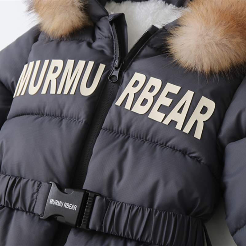 Winter Newborn Baby Jumpsuit T - Winter Clothing Baby ulasan dan harga