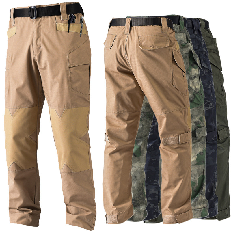 Men's Hiking Pants Ripstop Cas - Winter Clothing Work ulasan dan harga