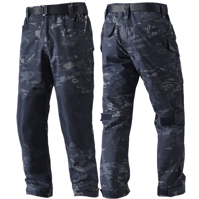 Men's Hiking Pants Ripstop Cas - Winter Clothing Work ulasan dan harga