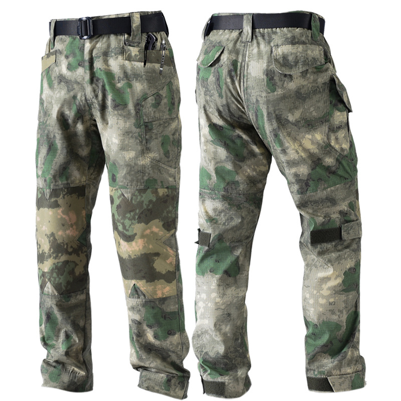 Men's Hiking Pants Ripstop Cas - Winter Clothing Work ulasan dan harga