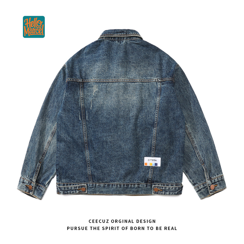 HELLOMARCEL EU US Size Luxury  - Winter Clothing Work ulasan dan harga