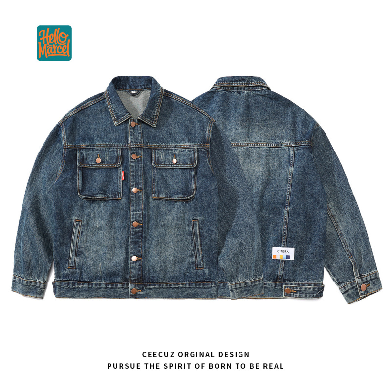 HELLOMARCEL EU US Size Luxury  - Winter Clothing Work ulasan dan harga