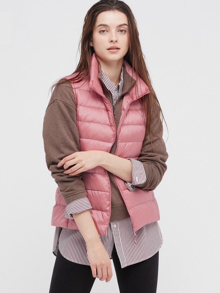 NewBang 9XL 8XL Women Sleevele - Down Vest Ultralight ulasan dan harga