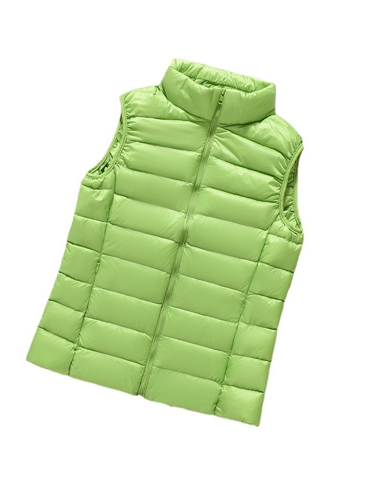 NewBang 9XL 8XL Women Sleevele - Down Vest Ultralight ulasan dan harga