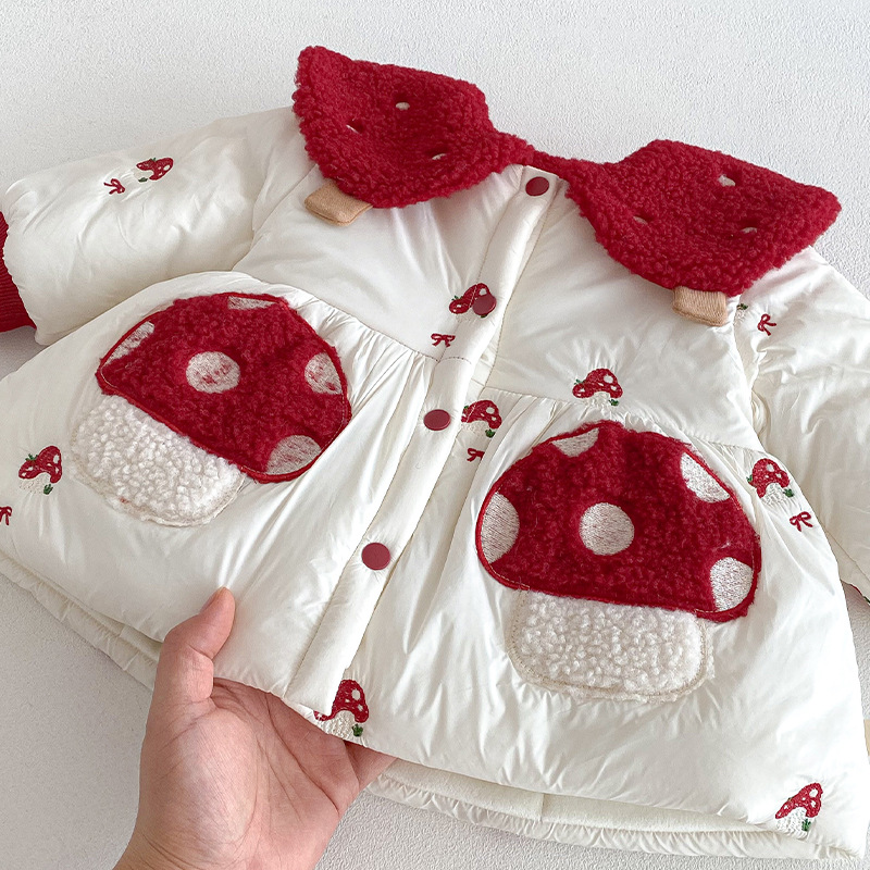 Girls' Western New Year's Clot - Winter Clothing Baby ulasan dan harga