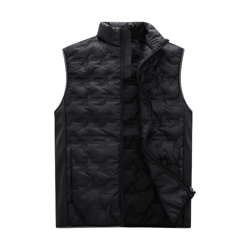 New Men'S Korean Version Thick - Down Vest Ultralight ulasan dan harga